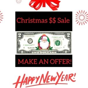🎁AFTER CHRISTMAS SALE!! COME SPEND YOUR CHRISTMAS $$$MAKE AN OFFER!! KIDS ITEMS